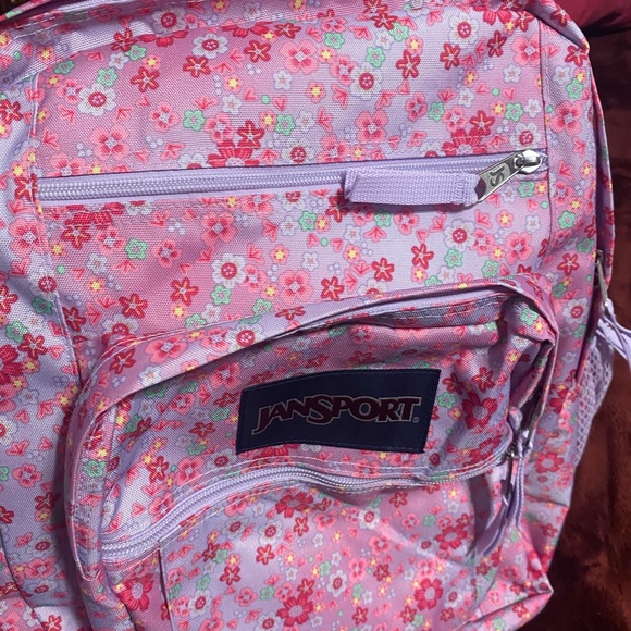 Cute jansport backpack!! - Picture 4 of 5
